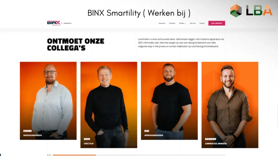 a screenshot of a website