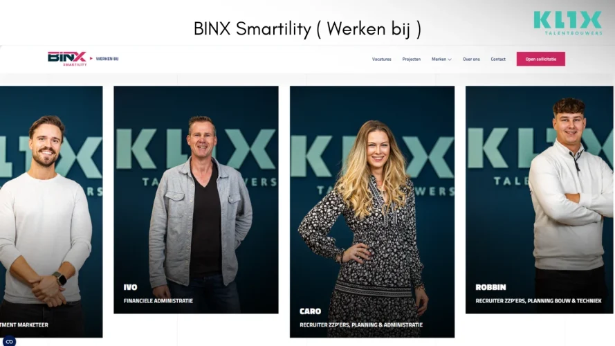 a screenshot of a website