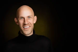 Zakelijk Portret Mark - Revolutie