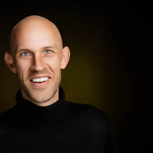 Zakelijk Portret Mark - Revolutie