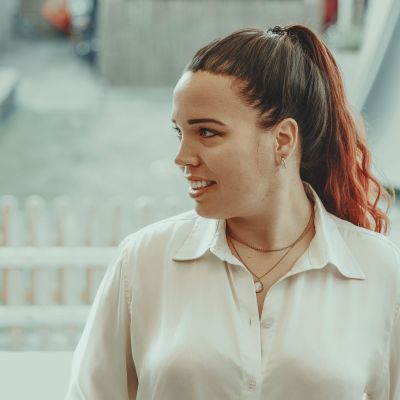 Personal Branding Fotograaf - Tanja Bouwhuis